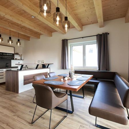 Sonnendoerfl Villa Poppendorf im Burgenland Exteriör bild