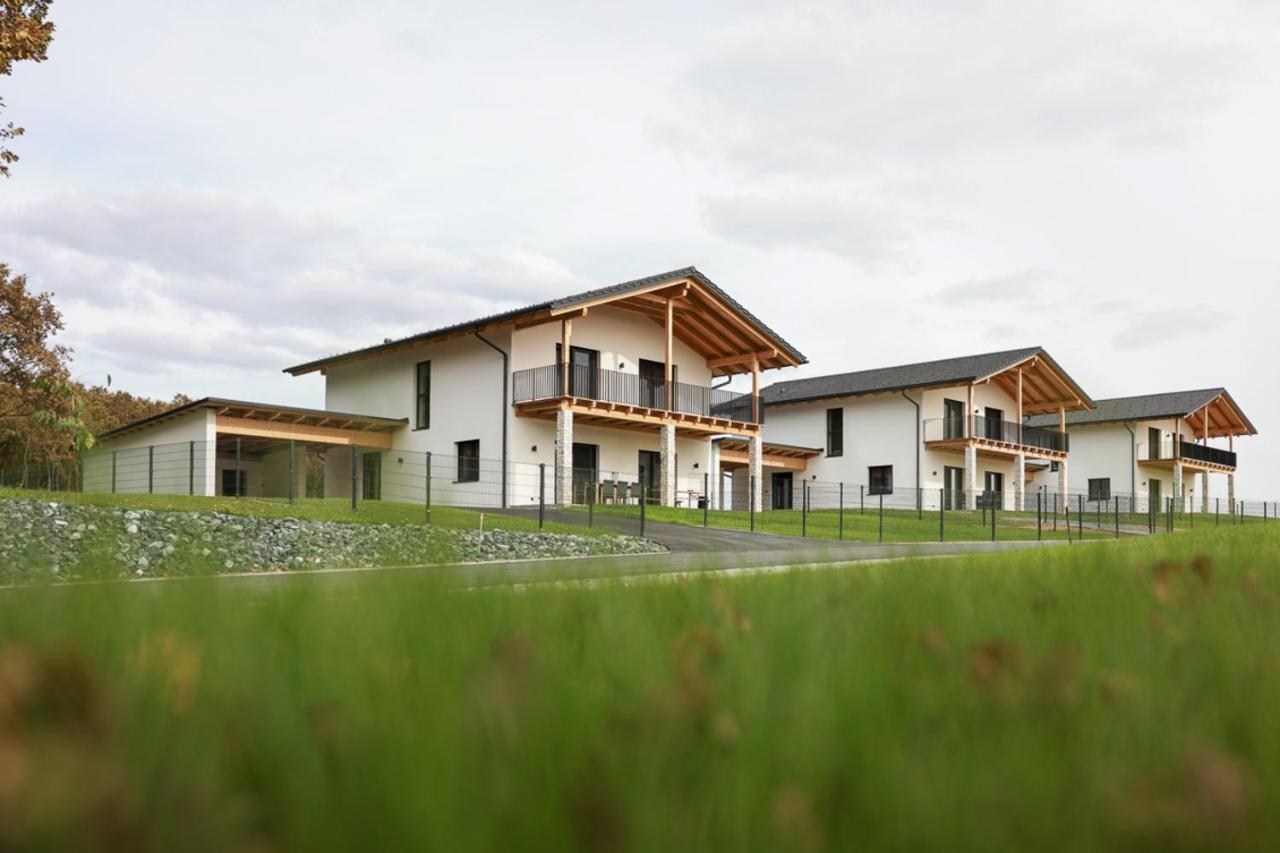 Sonnendoerfl Villa Poppendorf im Burgenland Exteriör bild
