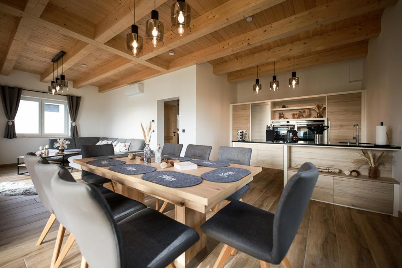 Sonnendoerfl Villa Poppendorf im Burgenland Rum bild