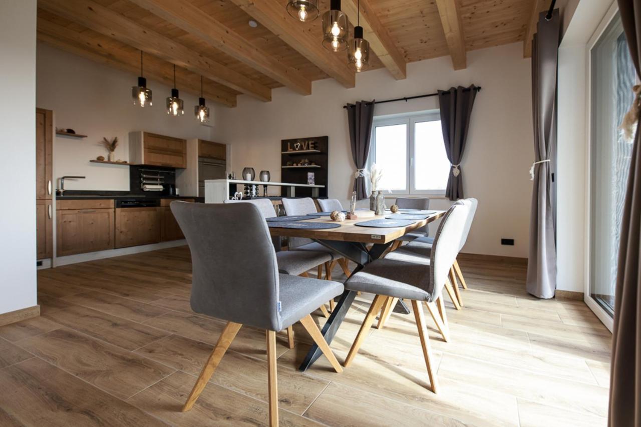 Sonnendoerfl Villa Poppendorf im Burgenland Rum bild