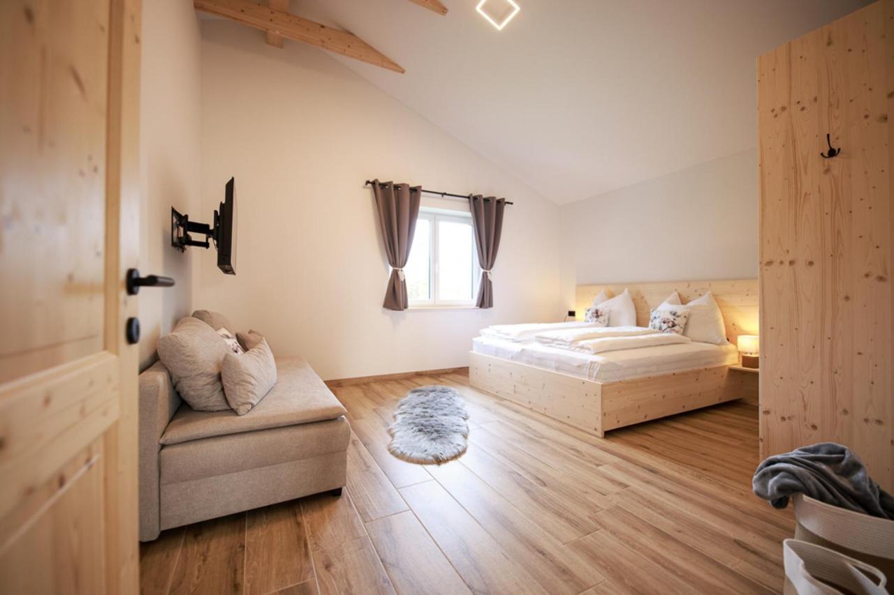 Sonnendoerfl Villa Poppendorf im Burgenland Rum bild