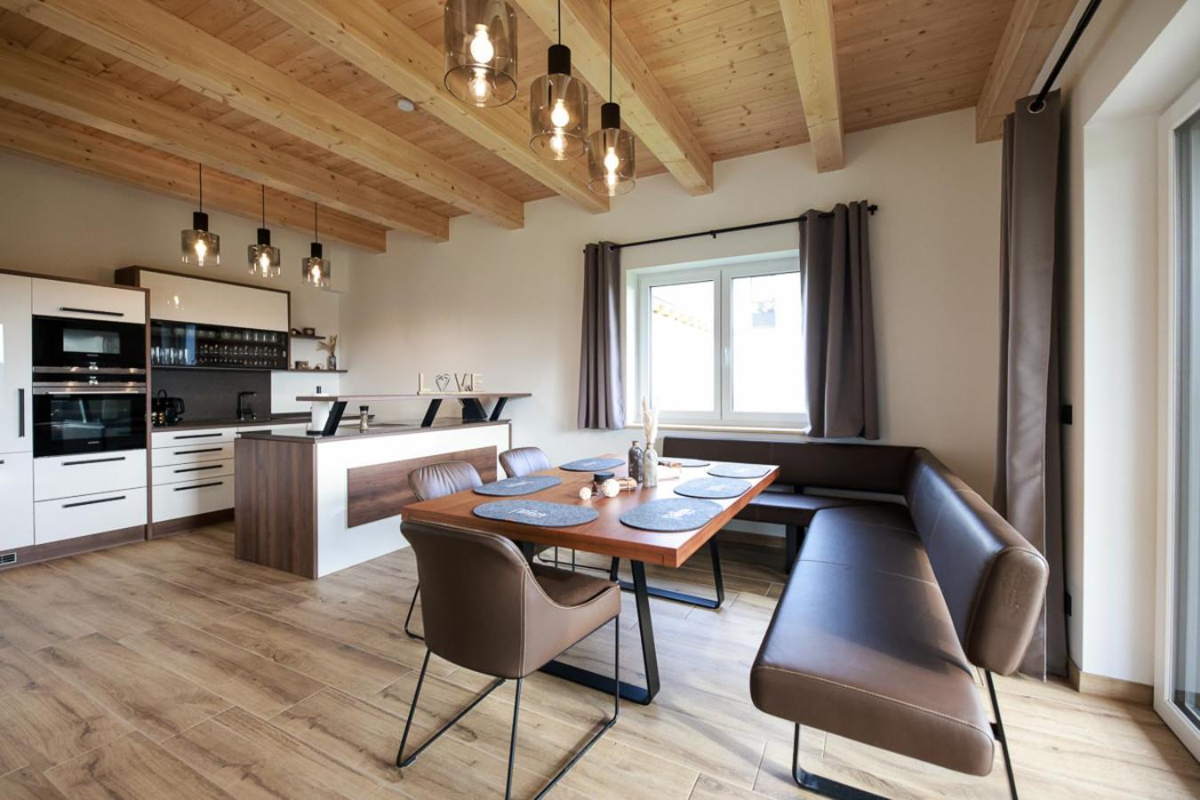 Sonnendoerfl Villa Poppendorf im Burgenland Exteriör bild