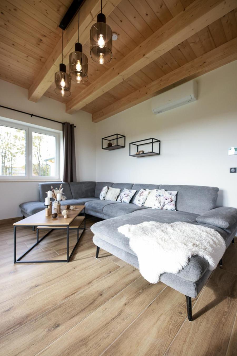 Sonnendoerfl Villa Poppendorf im Burgenland Exteriör bild